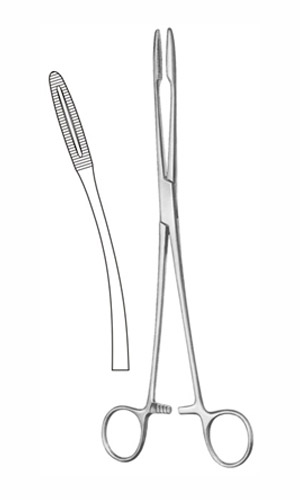 Dressing Forceps